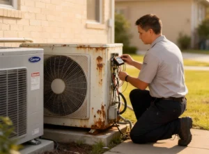 Home - Carlos Hanze Central Air Systems