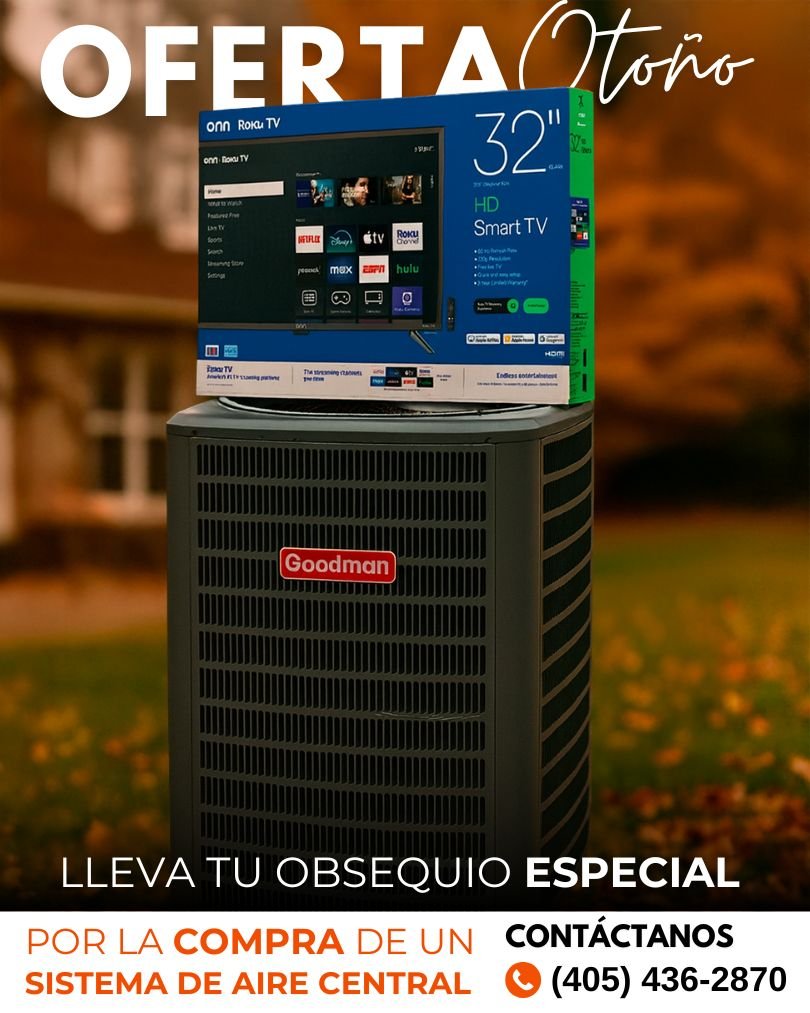 SmartCard - Carlos Hanze Central Air Systems