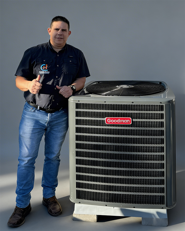 Home - Carlos Hanze Central Air Systems